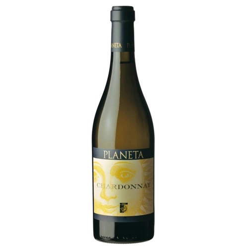 Вино Planeta Chardonnay, 2014 (0,750) (BW23959)