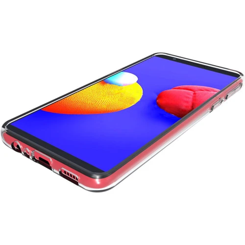 Чехол для телефонов BeCover Transparancy for Samsung A013 Galaxy A01 Core (705348): Тип накладка на заднюю часть