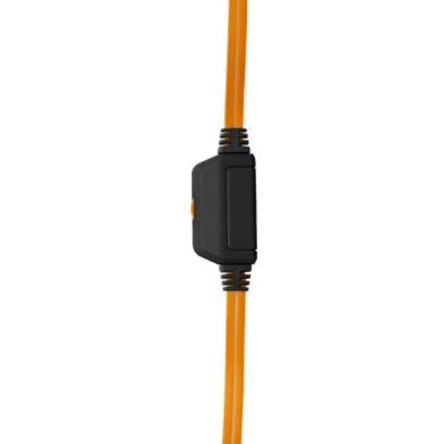Наушники Defender Warhead G-120 Black/Orange (64099) фото 4