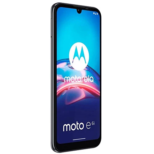 Смартфон Motorola Moto E6i 2/32Gb Titanium Gray Approved Витринный образец фото 3