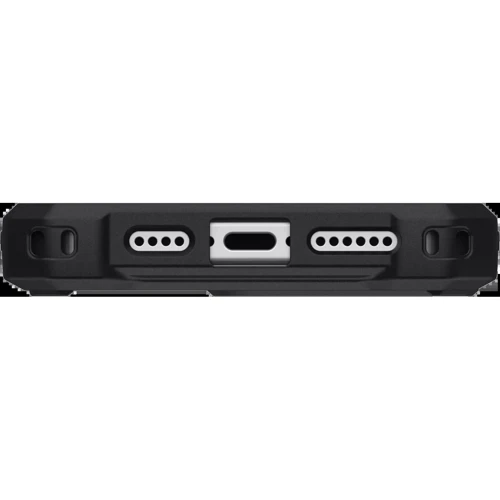 Чохол для iPhone Urban Armor Gear UAG Monarch Pro Magsafe Titanium (114457113636) для iPhone 16 Pro Max фото 5