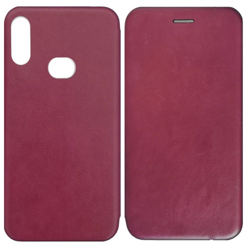 Аксессуар для смартфона Fashion Classy Burgundy for Samsung A107 Galaxy A10s