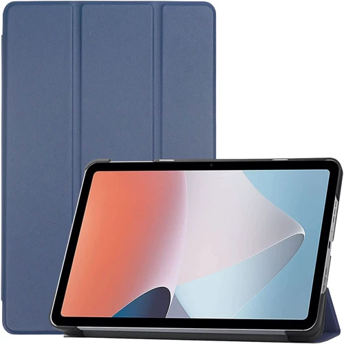 Аксессуар для планшетных ПК BeCover Smart Case Deep Blue for Oppo Pad Air 2022 10.36 (709511)
