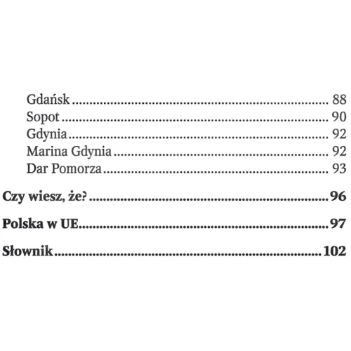 І. Андрущенко, Б. Андрущенко, Бойченка: Nowoczesna Polska. Сучасна Польща: Жанр Школьникам и абитуриентам