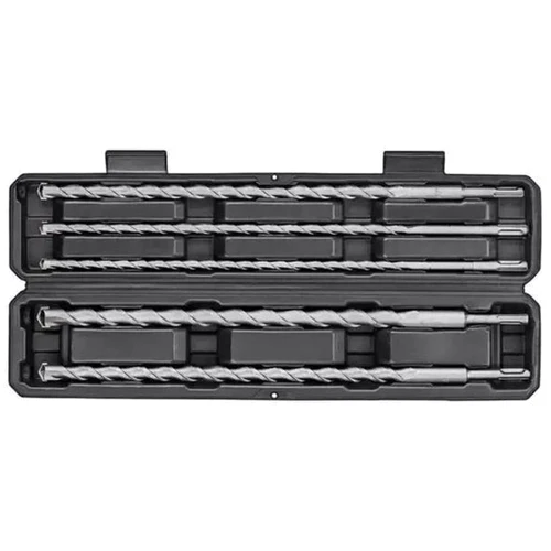 Набор сверл Parkside PGBS 2 B2 5 SDS Plus (5 шт)