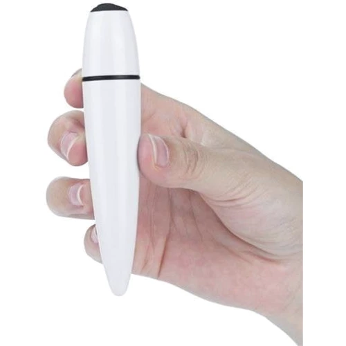 Клиторальный вибратор LoveToy IJOY Rechargeable Power Play White