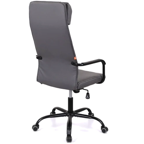 Кресло АКЛАС Бейкер HR KD TILT Серый (PU grey) (00146352): Регулировки Жесткость качания, Высота сиденья