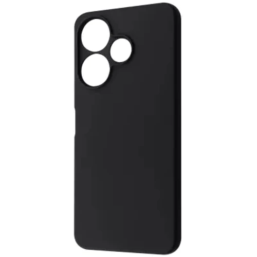 Чохол для телефона WAVE Colorful Case Black для Xiaomi Redmi 13 4G / Poco M6 4G / Note 13R
