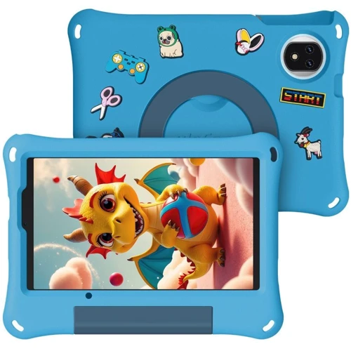Планшет Ulefone Tab A9 Pro Kids 4/128Gb LTE Blue (UA)