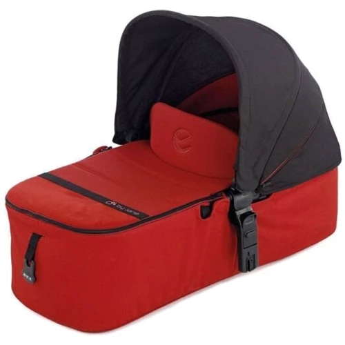 Універсальна коляска 2 в 1 Jane Crosswalk Micro Red (5411SP/S53): Кількість блоків 2