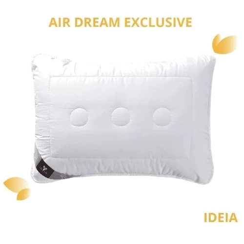 Подушка IDEIA Air Dream Exclusive 50х70 см (8-11586): Розмір, см 50x70