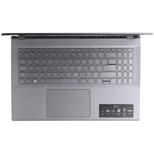 Ноутбук Acer Aspire 5 A515-57G-77BG (NX.K3BAA.001) RB: Экран 15.6" IPS (1920x1080) Full HD
