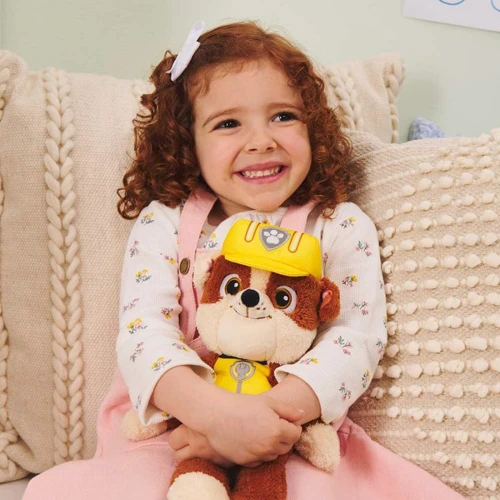Мягкая игрушка Paw Patrol Щенячий патруль Твой лучший друг Кремез 33 см (SM84240/6069436) фото 4