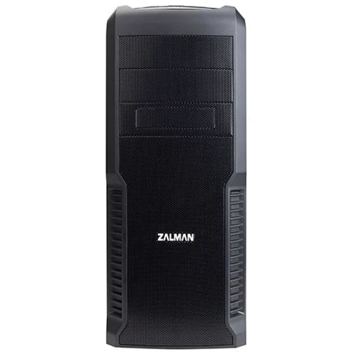 Корпус Zalman Z3 Plus(Black): Типорозмір Midi-Tower