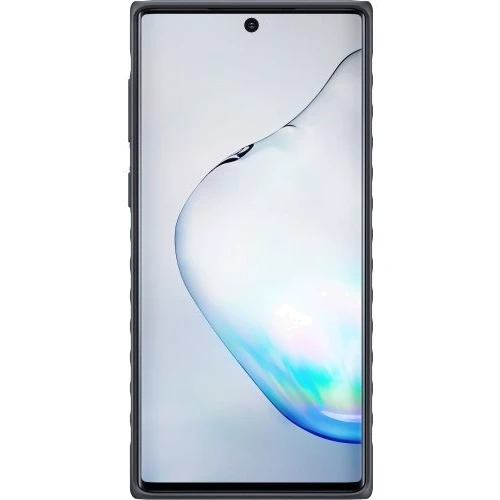 Чохол для телефона Samsung Protective Standing Cover Black (EF-RN970CBEGRU) for Samsung N970 Galaxy Note 10: Сумісність Samsung N970 Galaxy Note 10