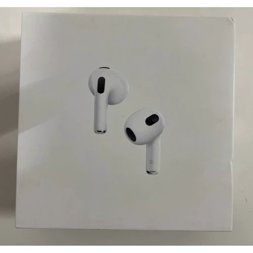 Apple AirPods 3 (MME73) (Наушники)