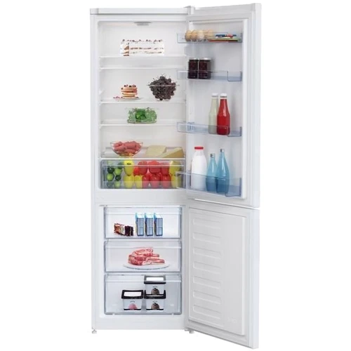 Холодильник Beko CSA270M20W: Исполнение отдельностоящий
