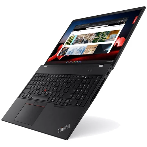 Ноутбук Lenovo ThinkPad T16 G2 (21HH0036PB): Видеоадаптер Intel Iris Xe Graphics