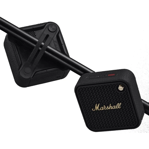 Акустика Marshall Willen II Black and Brass (1006714): Звуковая система 1.0