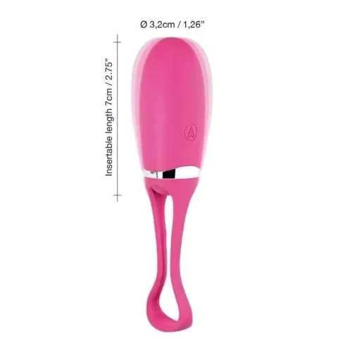 Виброяйцо Dorcel Secret Delight Magenta