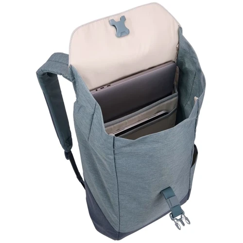 Thule Lithos 16L Pond Gray/Dark Slate (TLBP213) для MacBook 13-14": Тип аксесуара рюкзак