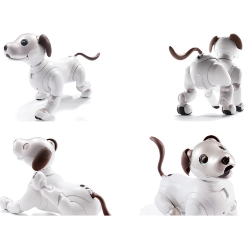 Sony Aibo ERS-1000: Производитель Sony