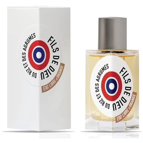 

Парфюмированная вода Etat Libre D Orange Fils De Dieu Du Riz Et Des Agrumes 50 ml