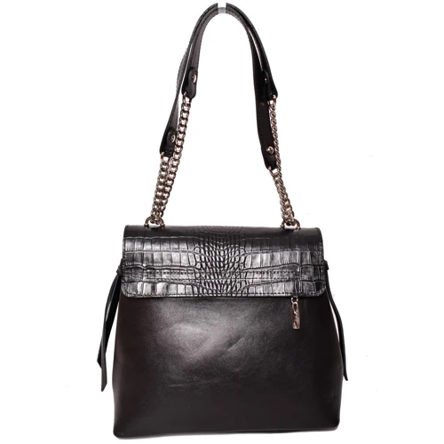 Женская сумка тоут ARTiS Bags черная (17194620-4016): Страна производитель Италия