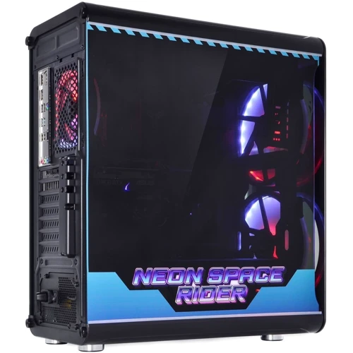Персональный компьютер (ПК) ARTLINE Overlord NEON (NEONv82): Оперативная память 32GB DDR4-3200 Gaming