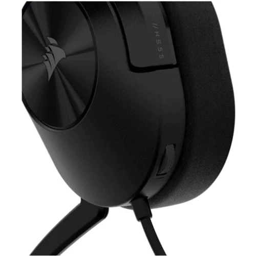 Наушники Corsair HS55 Surround Headset Carbon (CA-9011265-EU): Чувствительность (дБ) 114