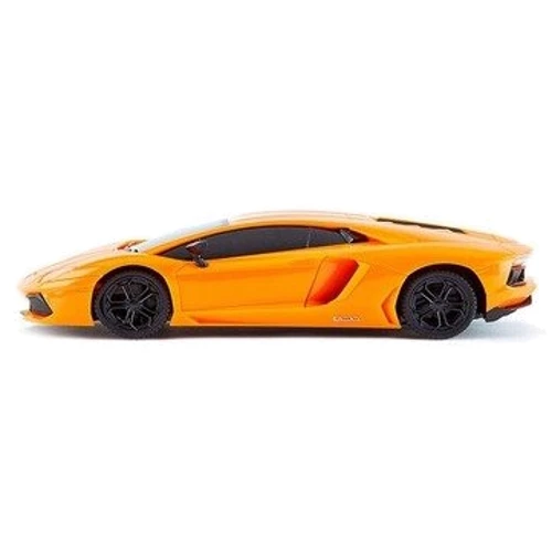 Машинка на радиоуправлении KS Drive Lamborghini Aventador LP700-4 оранжевый (124GLBO)