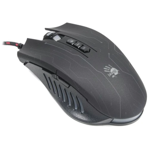 Мышь A4tech Bloody Q81 Circuit: Интерфейс подключения проводная USB