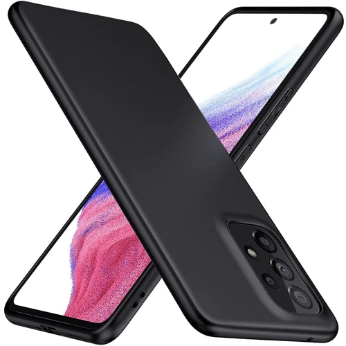 Чехол для телефонов BeCover TPU Case Black for Samsung A536 Galaxy A53 5G (707622): Совместимость Samsung A536 Galaxy A53 5G