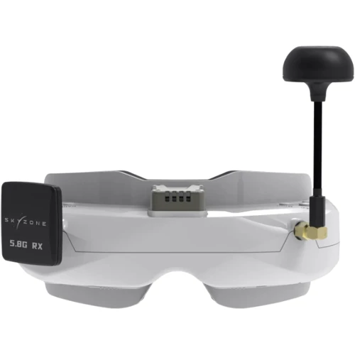 Очки Skyzone SKY02O 5.8G White: Производитель Skyzone