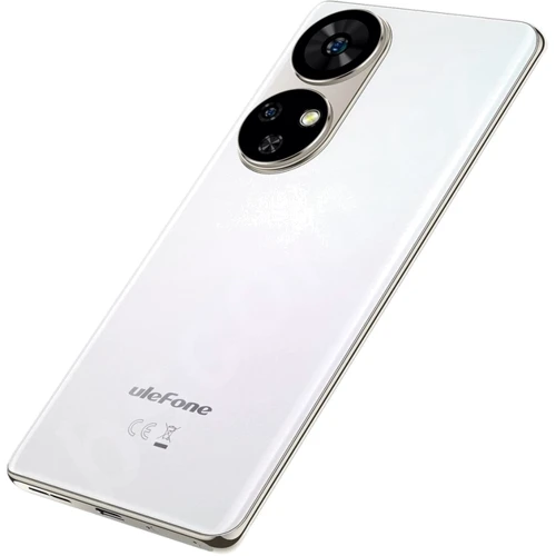Смартфон Ulefone Note 17 Pro 12/256Gb Perl White (UA UCRF): Встроенная память 256 Гб