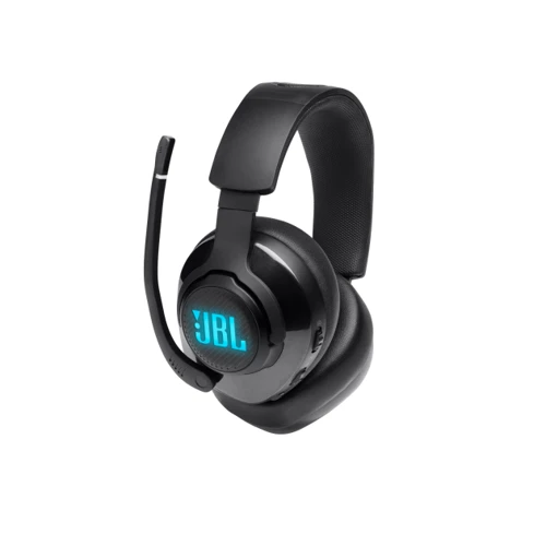 Наушники JBL Quantum 400, Black (JBLQUANTUM400BLK): Тип крепления оголовные