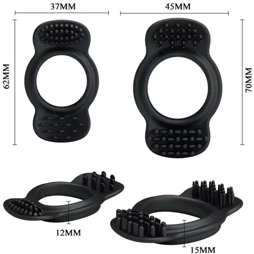 Набір ерекційних кілець RING, BI-210171