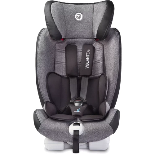 Автокрісло Caretero Volante Fix Limited 9-36 Grey фото 4