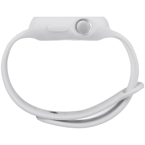 Аксессуар для Watch Baseus Fresh-Color Sports Band White for Apple Watch 38mm: Тип аксессуара ремешок