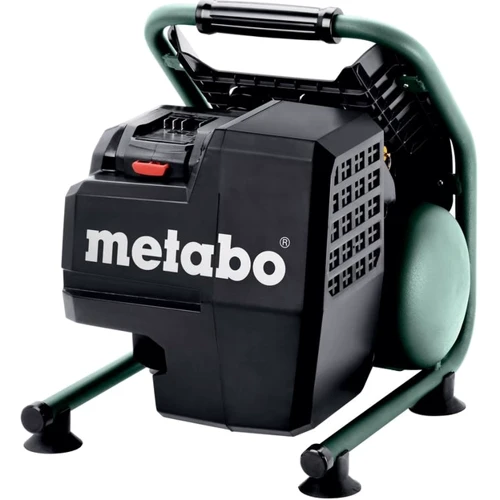 Компресcор Metabo Power 160-5 18 LTX BL OF (601521850): Тип поршневой