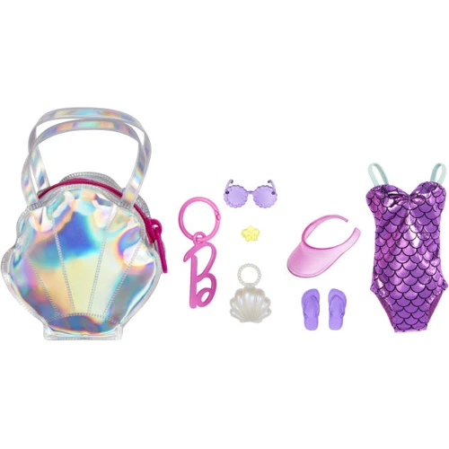 Модная сумочка Barbie с аксессуарами в ассортименте (HJT42): Производитель Barbie