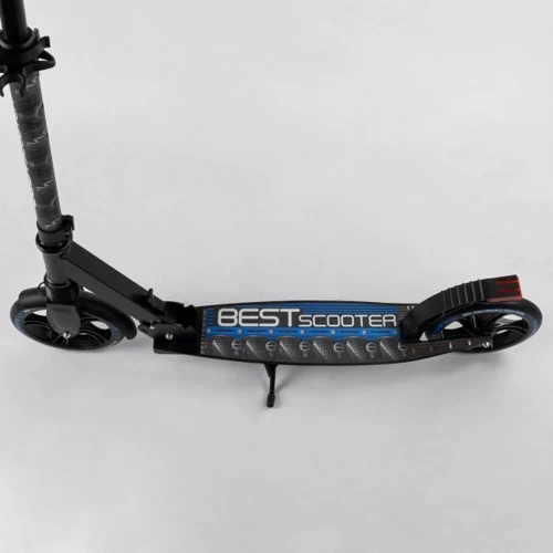 Самокат алюминиевый Best Scooter синий (94123): Тип колес литые