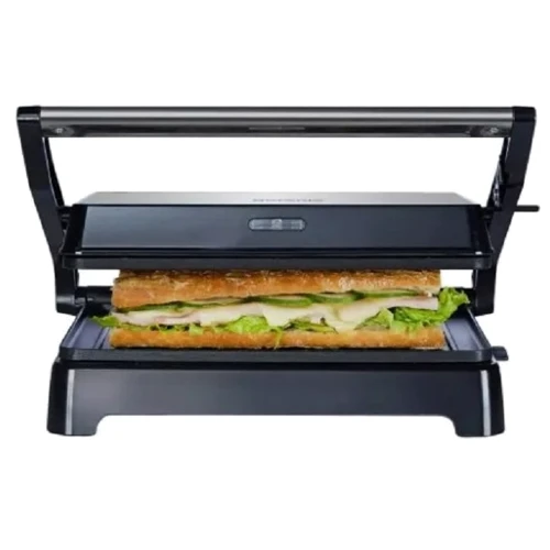 Электрогриль Gorenje SM701SB: Тип управления Механическое