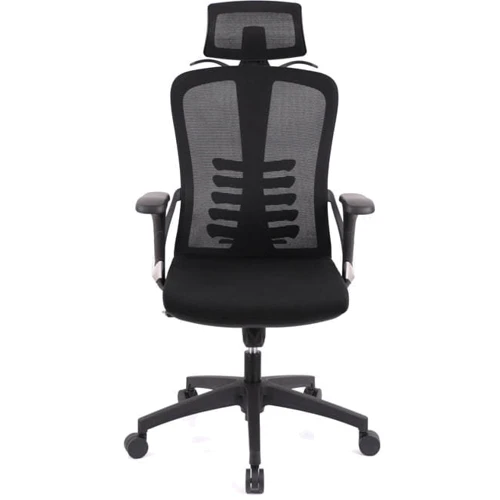 Кресло АКЛАС Урбино BL Tilt (8040A-1) Черное (00136015)	: Тип для посетителей