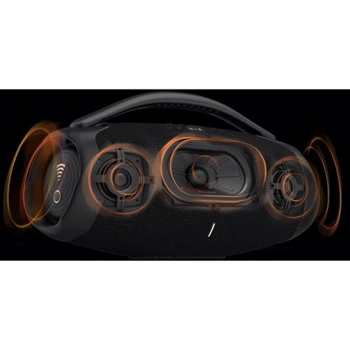 Акустика JBL Boombox 3 Wi-Fi Black (JBLBB3WIFIBLKEP)