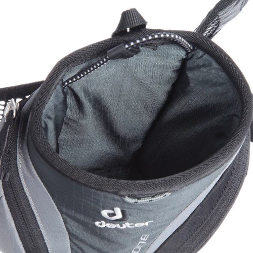 Сумка Deuter Pulse 1 цвет 7000 black (3935019 7000): Тип сумка на пояс