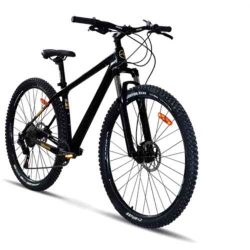 Велосипед VNC 2023' 29" FastRider Sport V1C10-2943-BG 43см (0547) black (shiny)/gold (shiny)