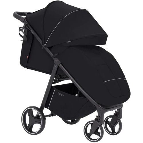 Прогулянкова коляска Carrello Bravo CRL-8512 BF Crystal Pink фото 8