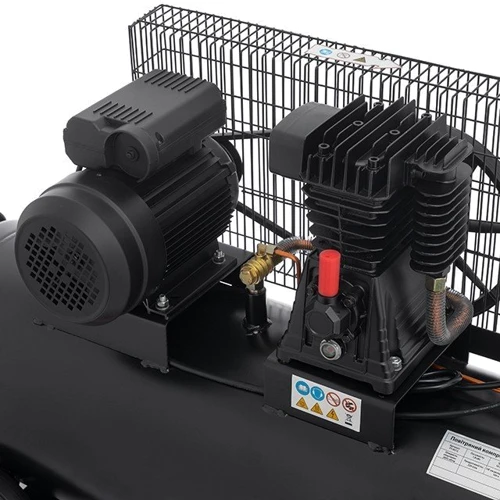 Компрессор Intertool PT-0012: Количество фаз одна