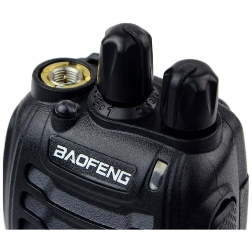 Портативная рация Baofeng BF-888S Ten Pack комплект 10 шт (BF-888S Ten Pack): Частотный диапазон, МГц UHF (400-470 МГц)
